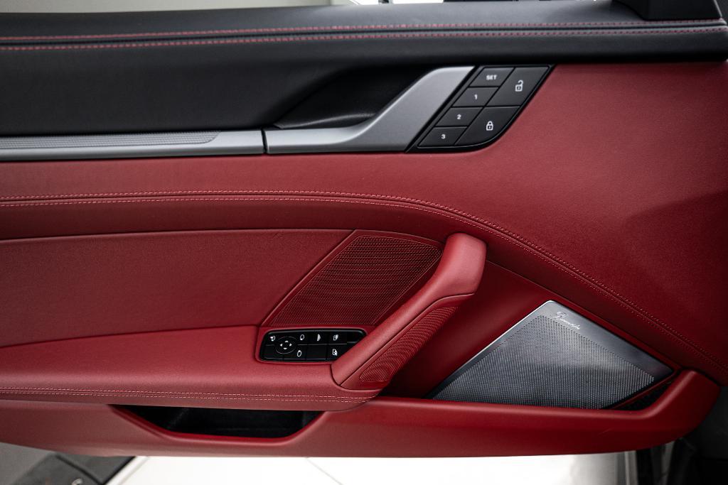 used 2024 Porsche 911 car, priced at $148,881