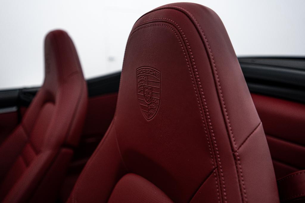 used 2024 Porsche 911 car, priced at $148,881