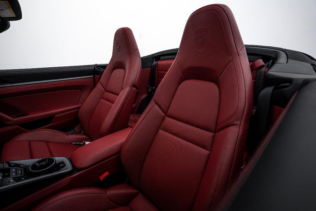 used 2024 Porsche 911 car, priced at $148,881