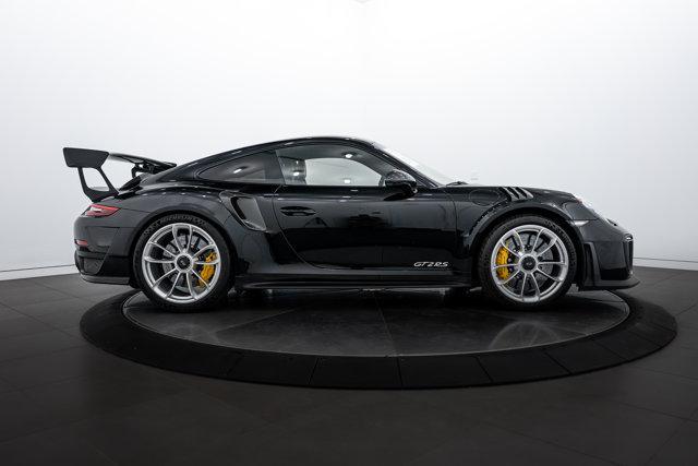 used 2018 Porsche 911 car, priced at $459,881