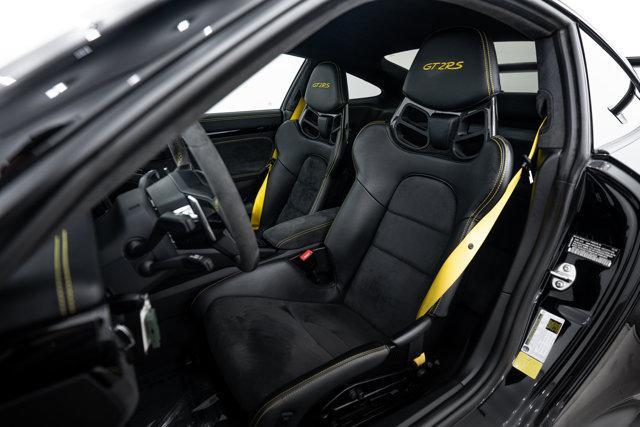 used 2018 Porsche 911 car, priced at $459,881