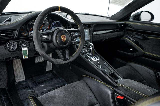 used 2018 Porsche 911 car, priced at $459,881
