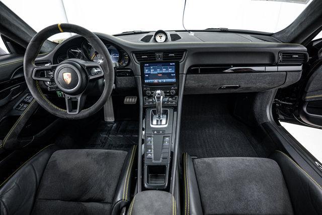 used 2018 Porsche 911 car, priced at $459,881