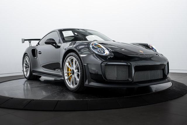 used 2018 Porsche 911 car, priced at $459,881