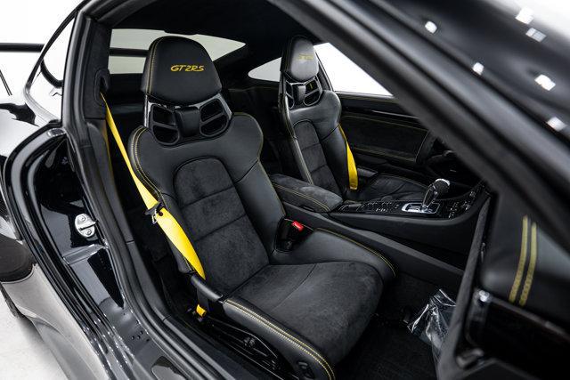 used 2018 Porsche 911 car, priced at $459,881