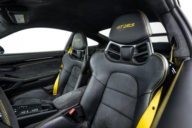 used 2018 Porsche 911 car, priced at $459,881