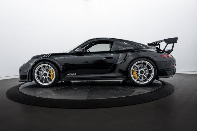 used 2018 Porsche 911 car, priced at $459,881