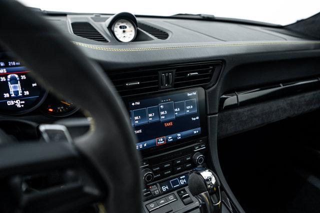 used 2018 Porsche 911 car, priced at $459,881