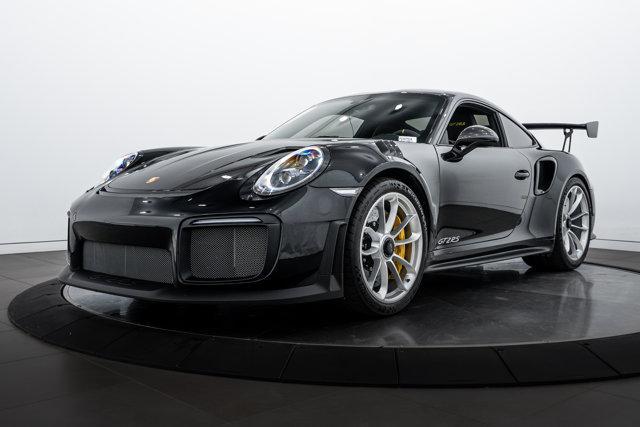 used 2018 Porsche 911 car, priced at $459,881