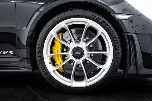 used 2018 Porsche 911 car, priced at $459,881