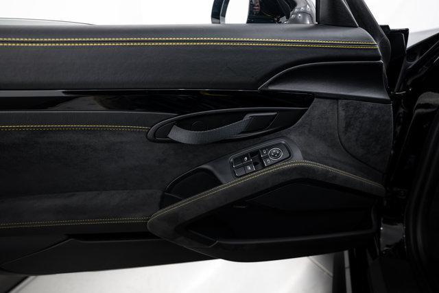 used 2018 Porsche 911 car, priced at $459,881