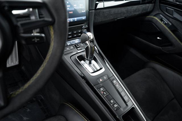 used 2018 Porsche 911 car, priced at $459,881