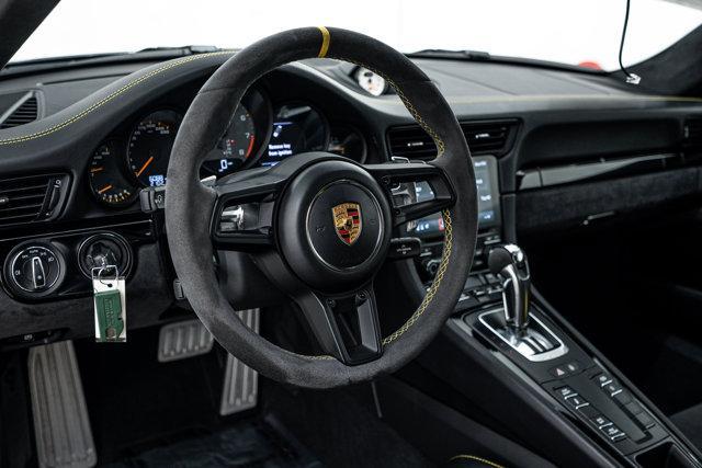 used 2018 Porsche 911 car, priced at $459,881