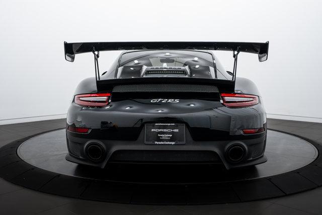 used 2018 Porsche 911 car, priced at $459,881