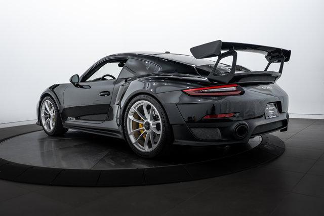 used 2018 Porsche 911 car, priced at $459,881