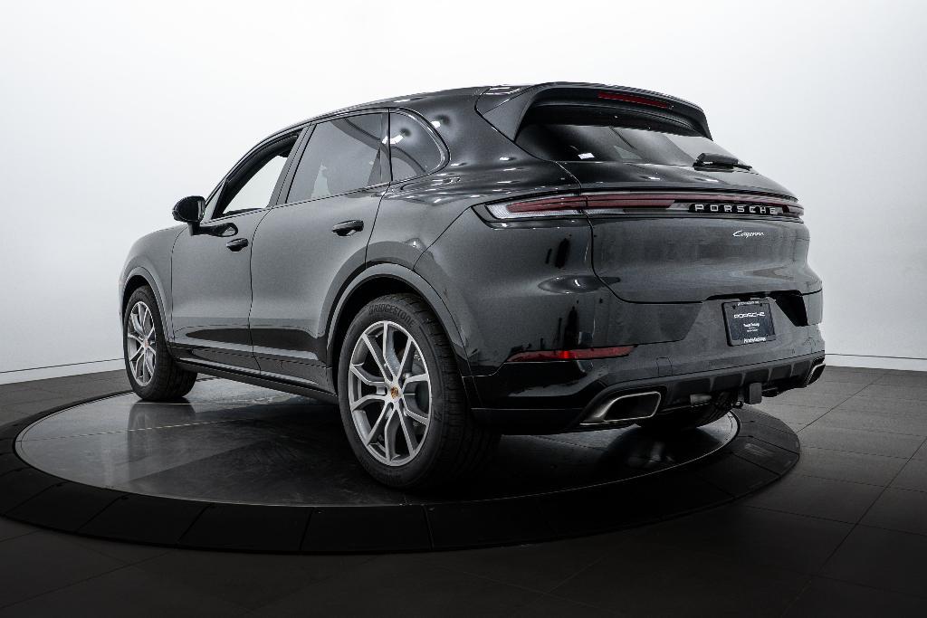 new 2026 Porsche Cayenne car, priced at $113,660