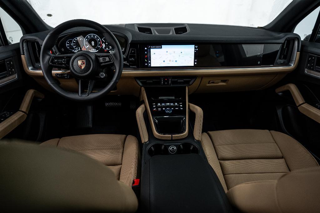 new 2026 Porsche Cayenne car, priced at $113,660