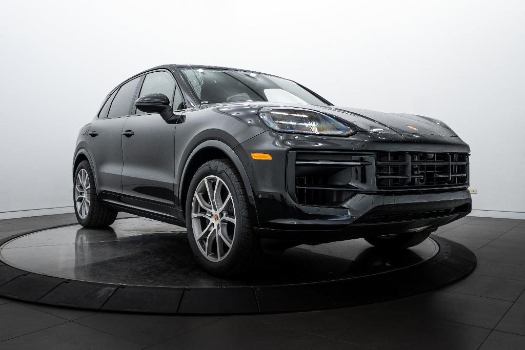 new 2026 Porsche Cayenne car, priced at $113,660