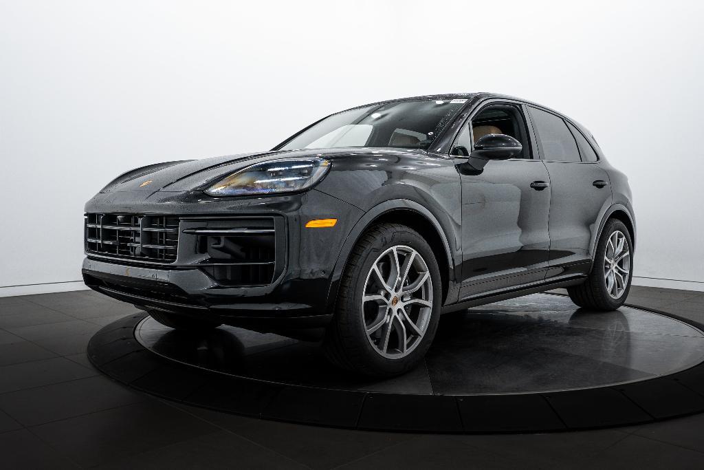 new 2026 Porsche Cayenne car, priced at $113,660