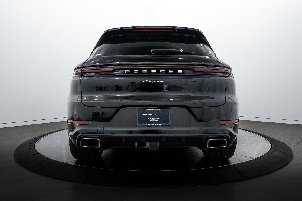 new 2026 Porsche Cayenne car, priced at $113,660
