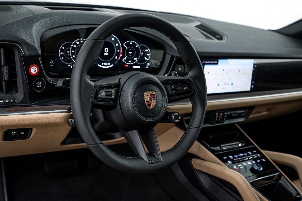 new 2026 Porsche Cayenne car, priced at $113,660