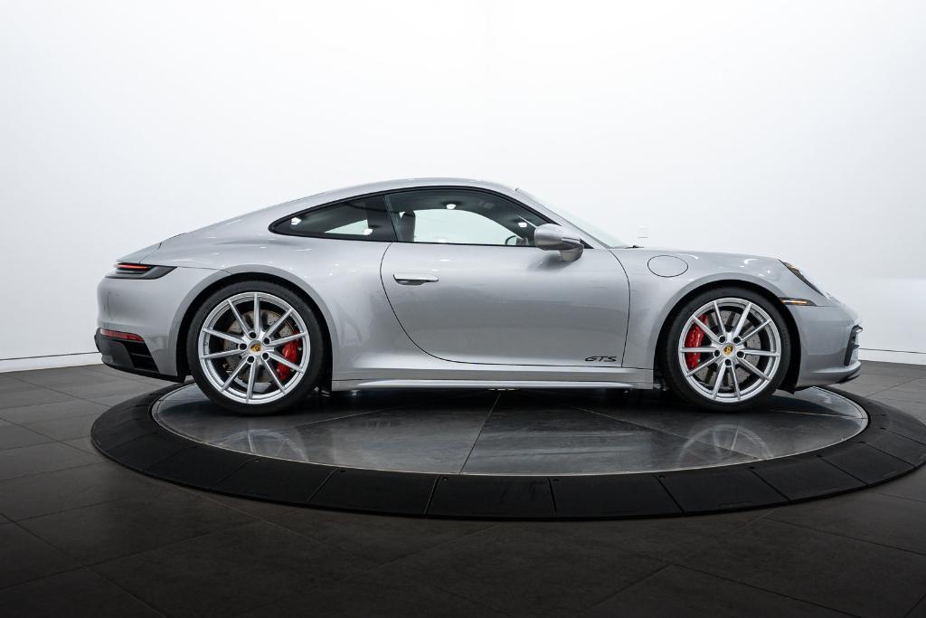 used 2024 Porsche 911 car, priced at $189,991