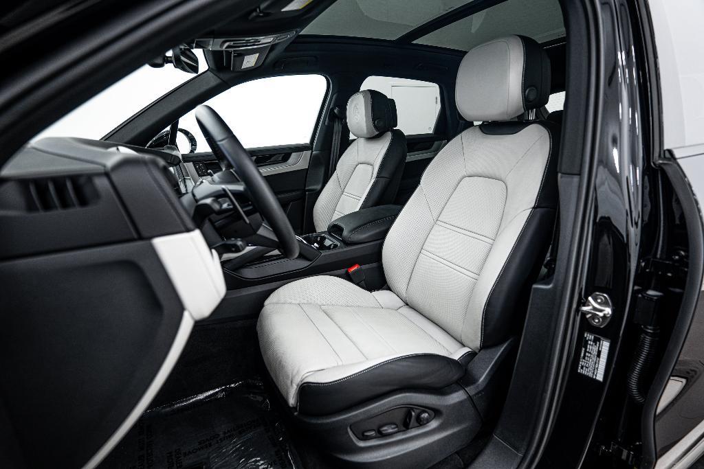 used 2024 Porsche Cayenne car, priced at $92,000