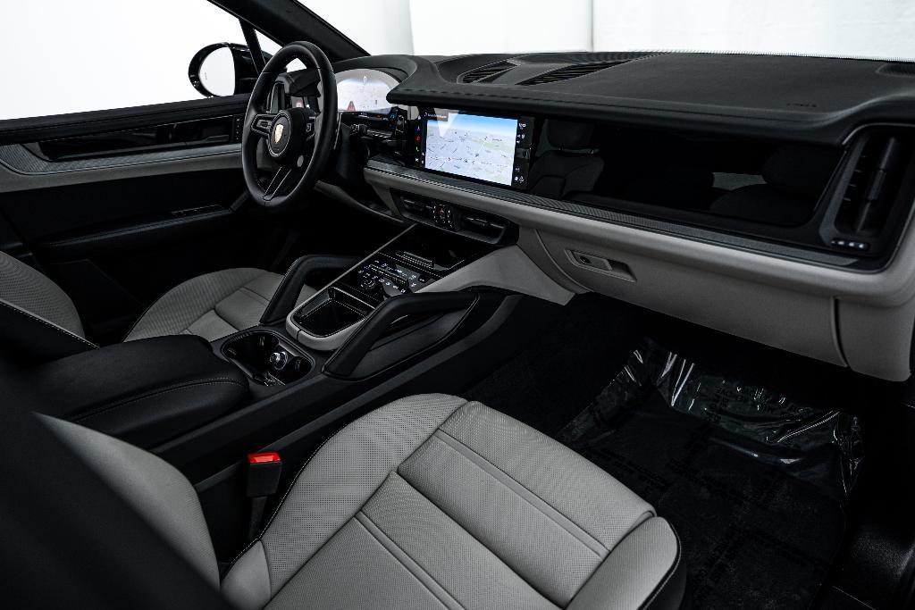 used 2024 Porsche Cayenne car, priced at $92,000