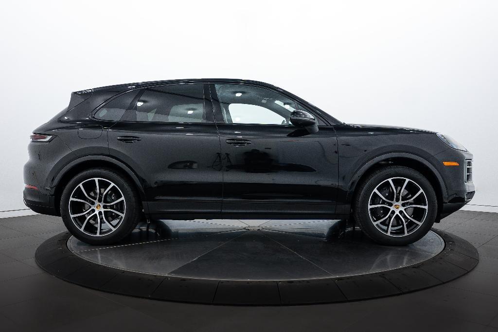 used 2024 Porsche Cayenne car, priced at $92,000