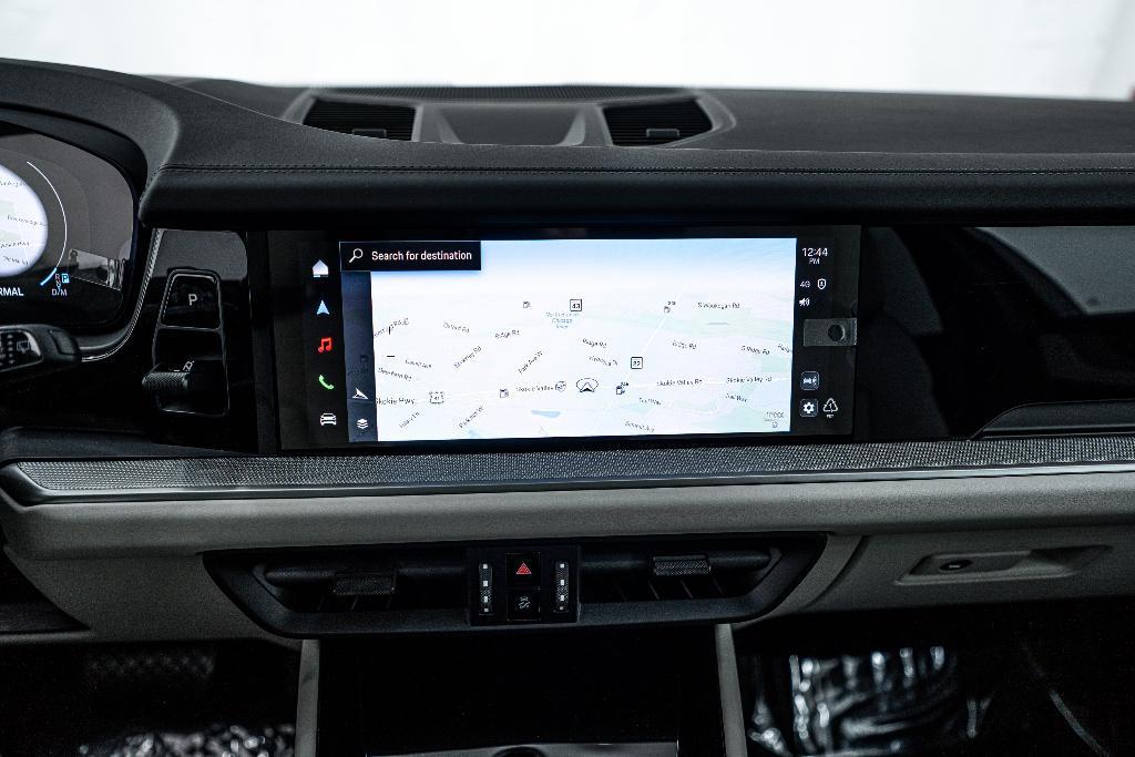 used 2024 Porsche Cayenne car, priced at $92,000
