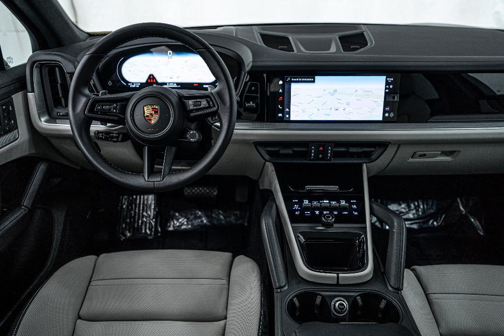 used 2024 Porsche Cayenne car, priced at $92,000