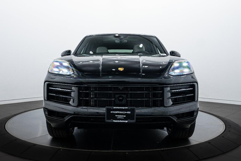 used 2024 Porsche Cayenne car, priced at $92,000