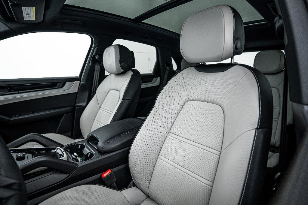 used 2024 Porsche Cayenne car, priced at $92,000