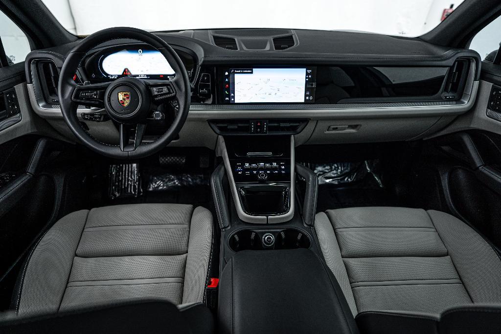 used 2024 Porsche Cayenne car, priced at $92,000