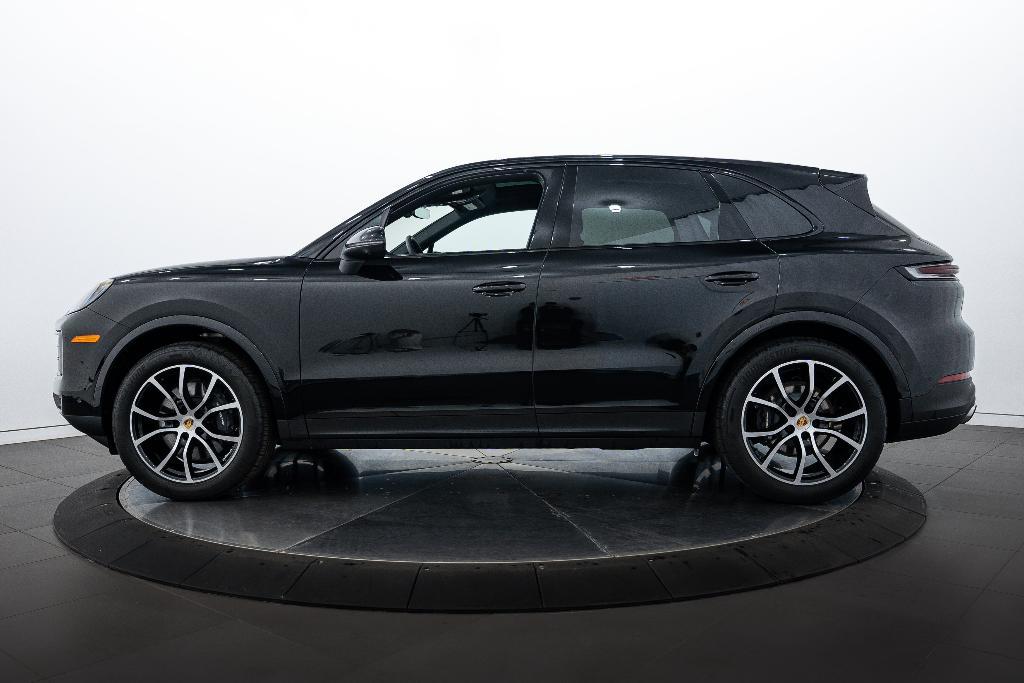 used 2024 Porsche Cayenne car, priced at $92,000