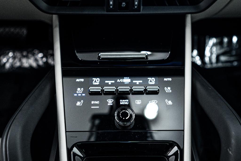 used 2024 Porsche Cayenne car, priced at $92,000