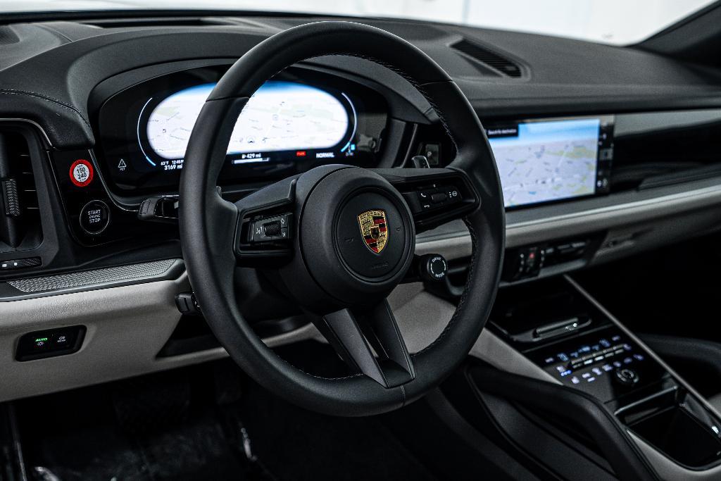 used 2024 Porsche Cayenne car, priced at $92,000