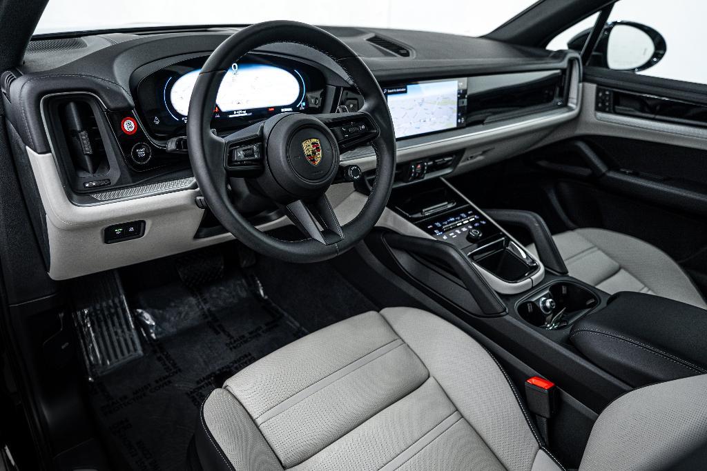 used 2024 Porsche Cayenne car, priced at $92,000