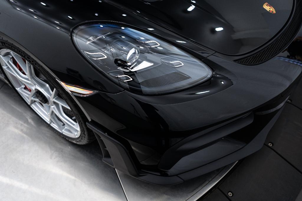 used 2025 Porsche 718 Spyder car, priced at $239,000