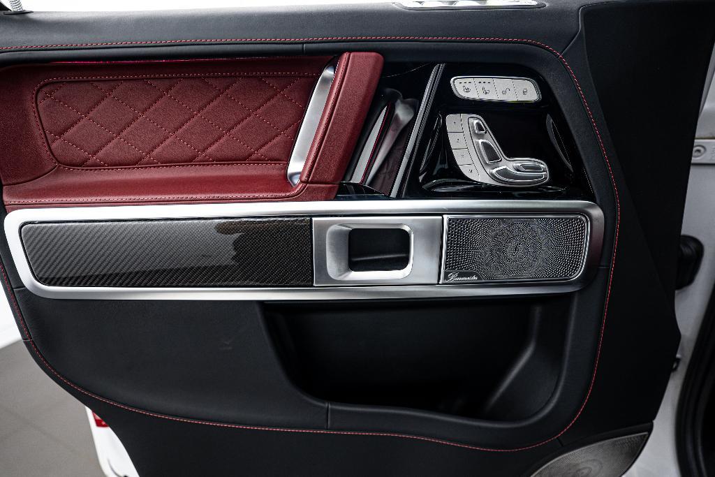 used 2022 Mercedes-Benz AMG G 63 car, priced at $190,000