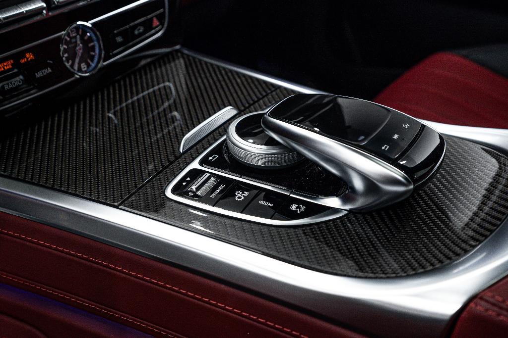 used 2022 Mercedes-Benz AMG G 63 car, priced at $190,000