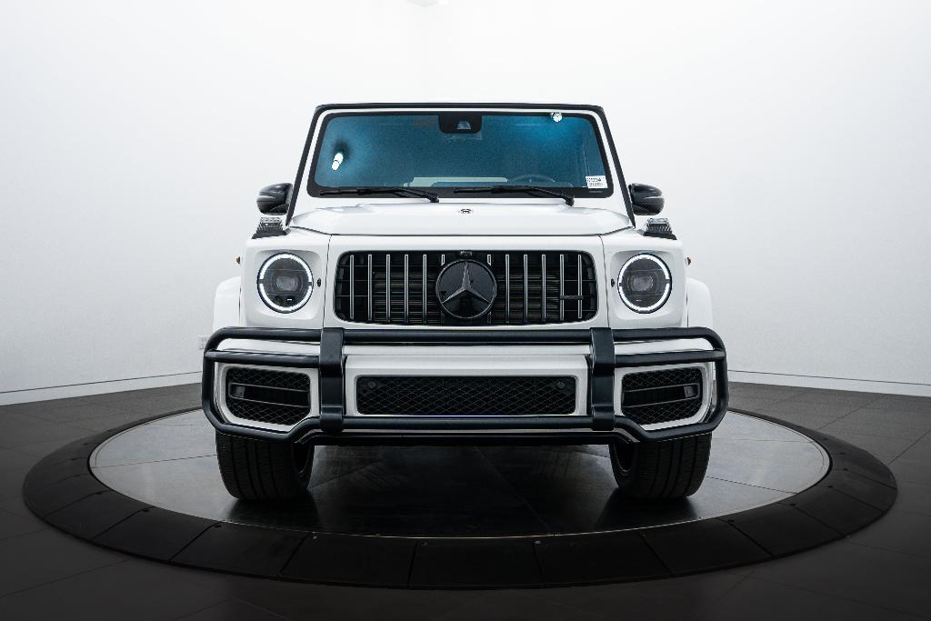 used 2022 Mercedes-Benz AMG G 63 car, priced at $190,000