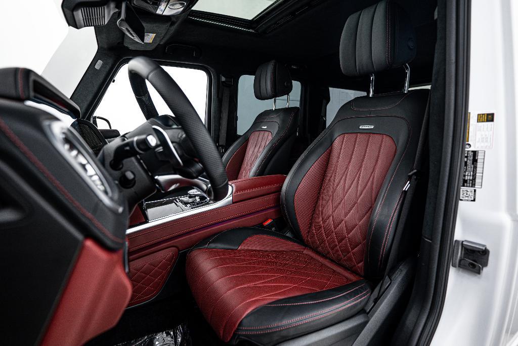 used 2022 Mercedes-Benz AMG G 63 car, priced at $190,000
