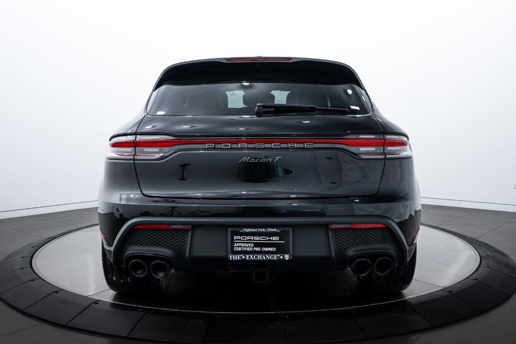 used 2024 Porsche Macan car, priced at $65,500