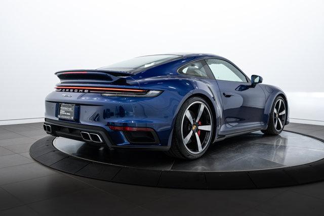 used 2022 Porsche 911 car, priced at $225,989