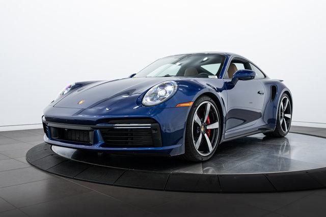 used 2022 Porsche 911 car, priced at $225,989