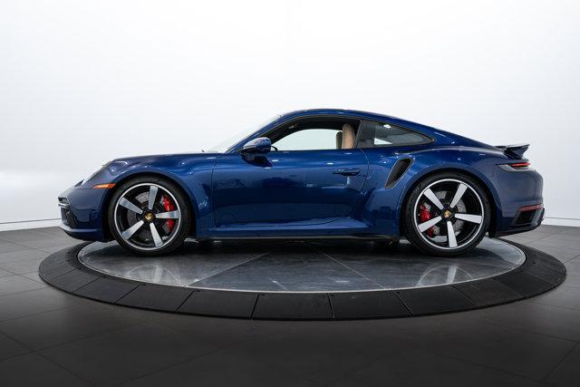 used 2022 Porsche 911 car, priced at $225,989