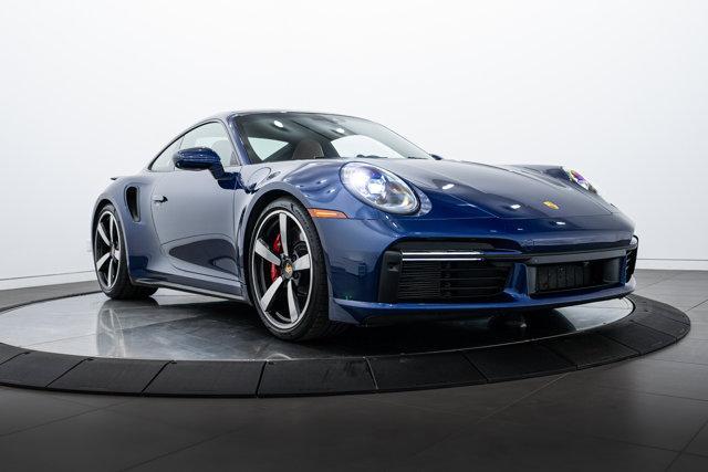 used 2022 Porsche 911 car, priced at $225,989