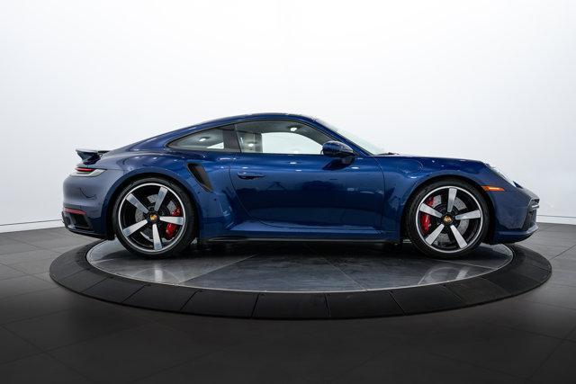 used 2022 Porsche 911 car, priced at $225,989