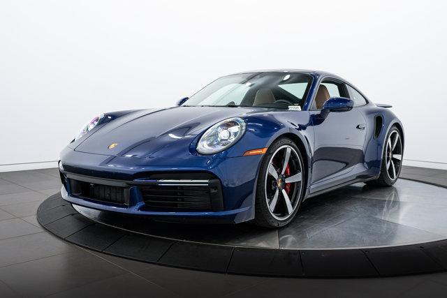 used 2022 Porsche 911 car, priced at $225,989